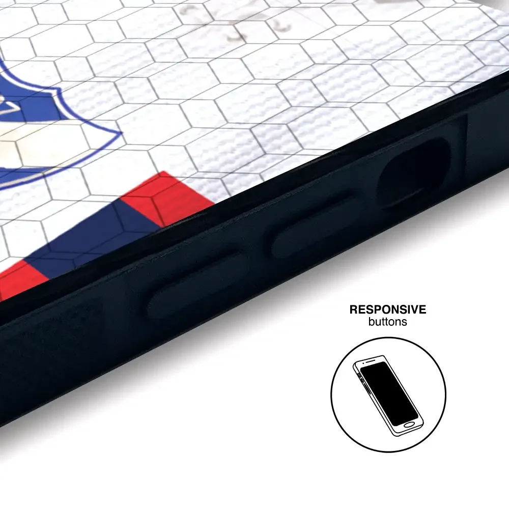 HIFK Hockey Official 3D Phone Case White Kit - Image 115