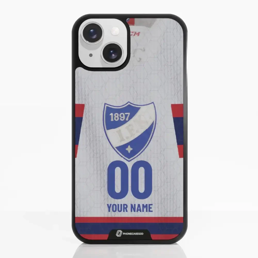 HIFK Hockey Official 3D Phone Case White Kit - Image 12