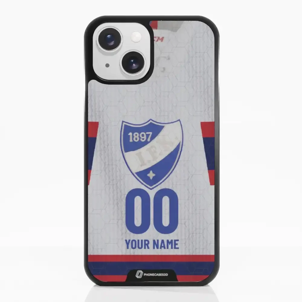 HIFK Hockey Official 3D Phone Case White Kit - Image 16