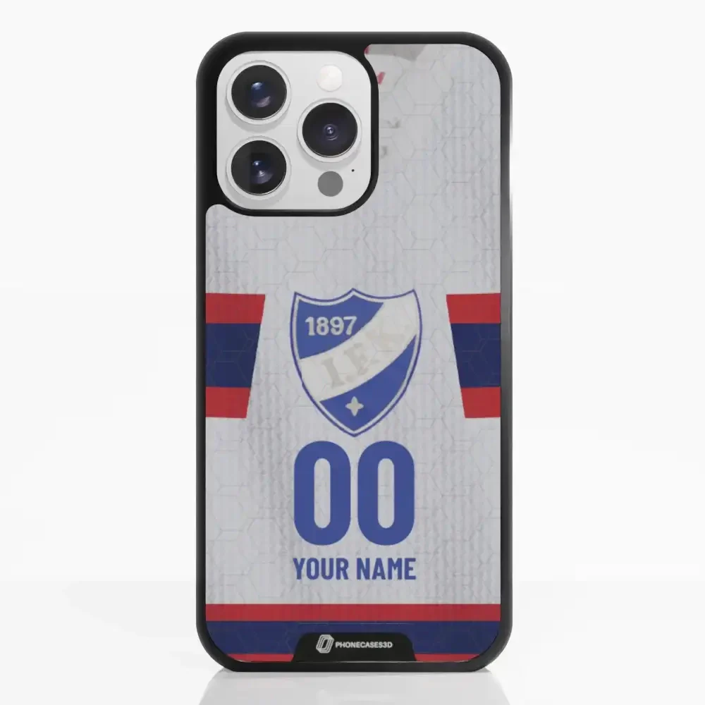 HIFK Hockey Official 3D Phone Case White Kit - Image 19