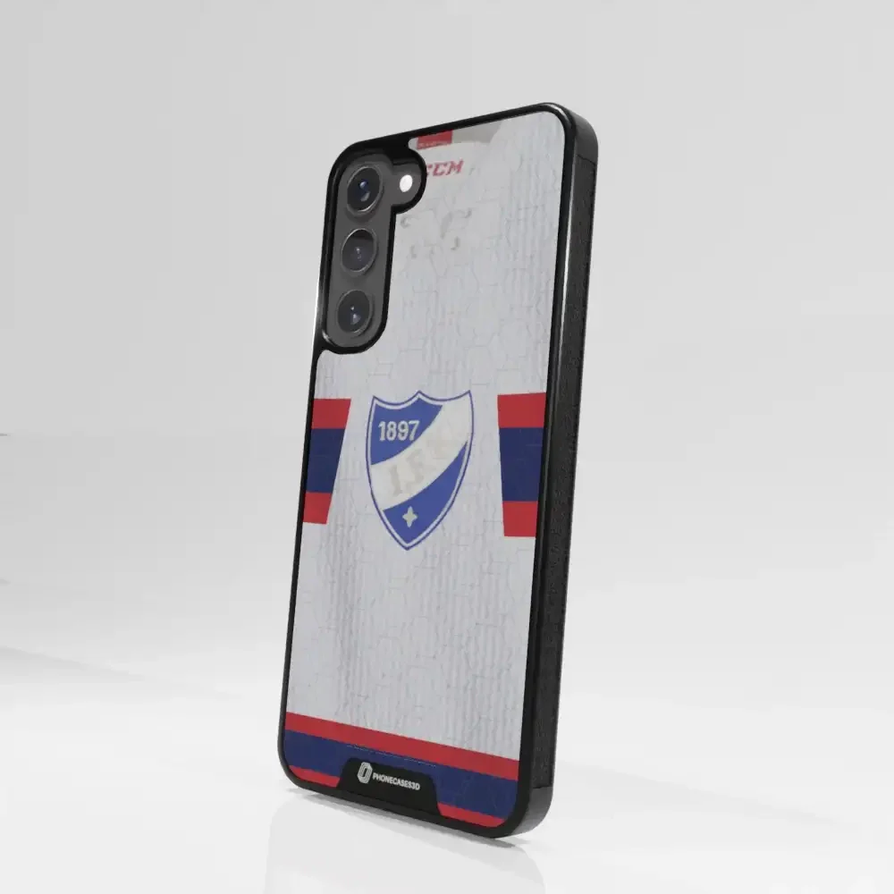 HIFK Hockey Official 3D Phone Case White Kit - Image 101