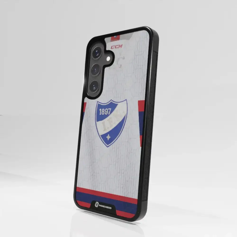 HIFK Hockey Official 3D Phone Case White Kit - Image 103