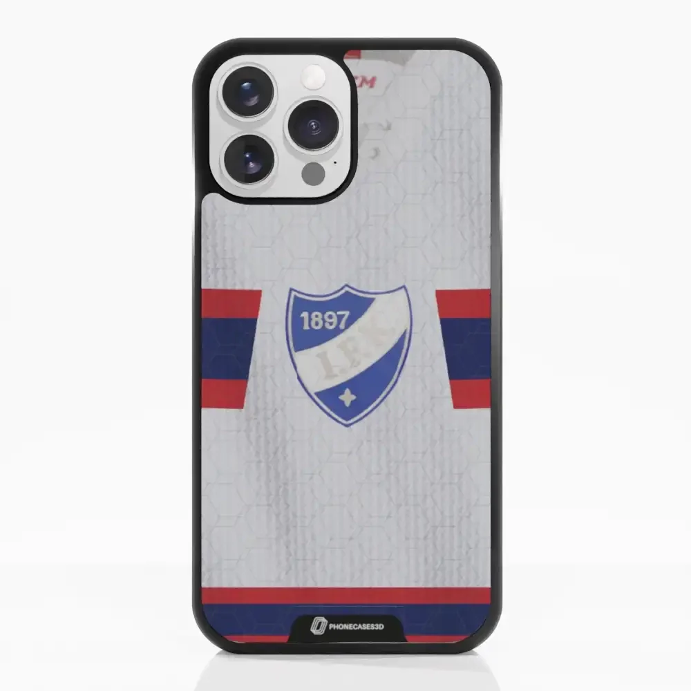 HIFK Hockey Official 3D Phone Case White Kit - Image 11