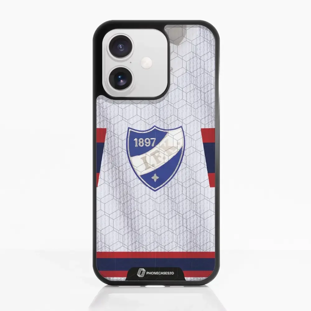 HIFK Hockey Official 3D Phone Case White Kit - Image 111