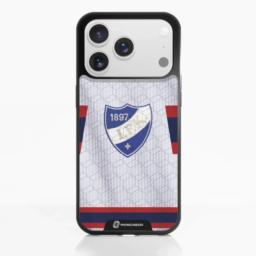 HIFK Hockey Official 3D Phone Case White Kit - Image 113