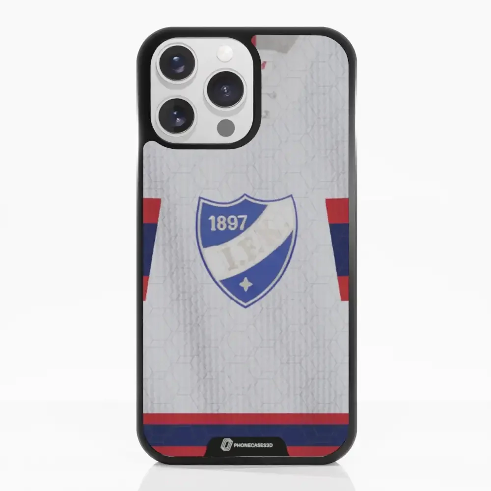 HIFK Hockey Official 3D Phone Case White Kit - Image 14