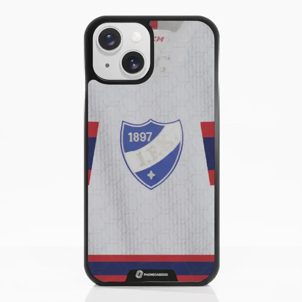 HIFK Hockey Official 3D Phone Case White Kit - Image 16