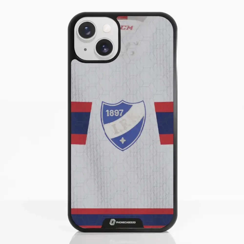 HIFK Hockey Official 3D Phone Case White Kit - Image 17
