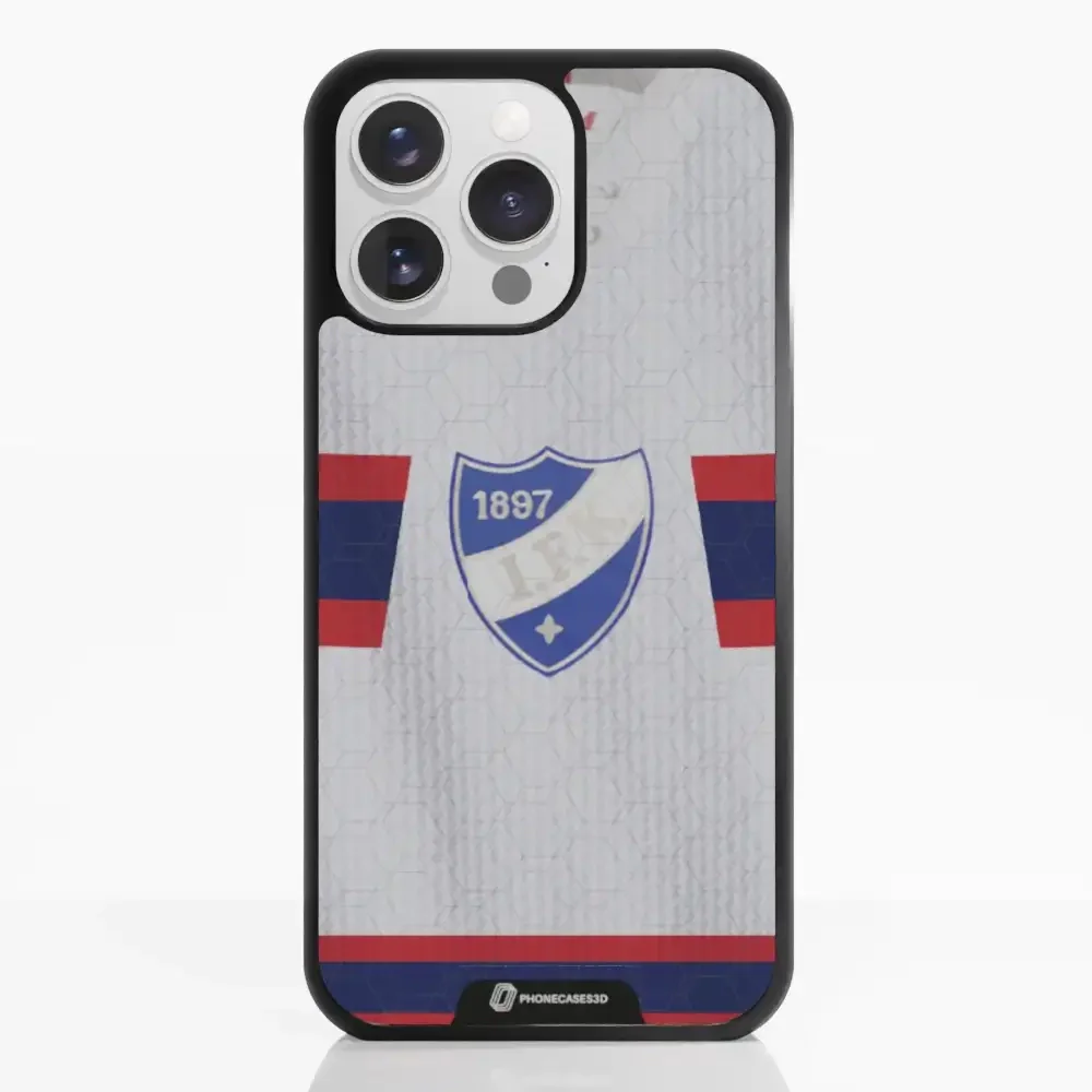 HIFK Hockey Official 3D Phone Case White Kit - Image 19