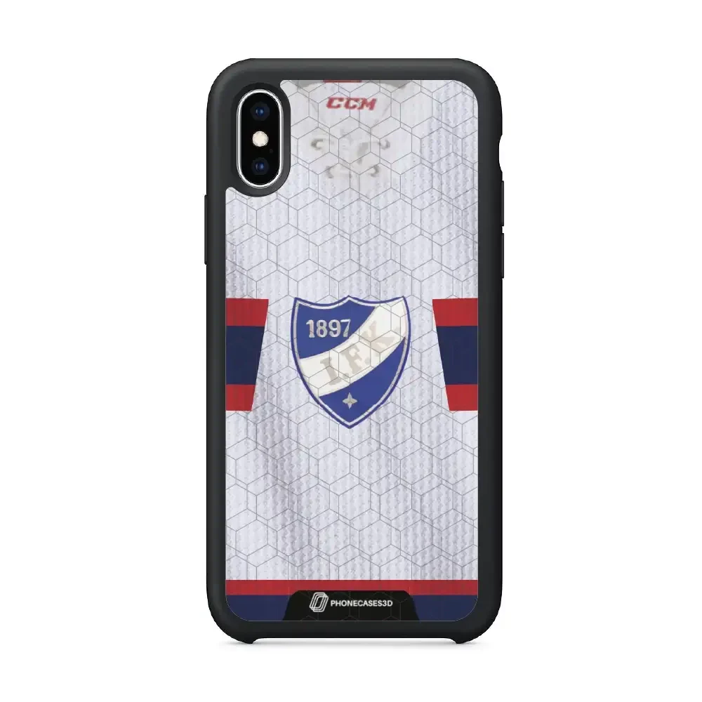 HIFK Hockey Official 3D Phone Case White Kit - Image 37