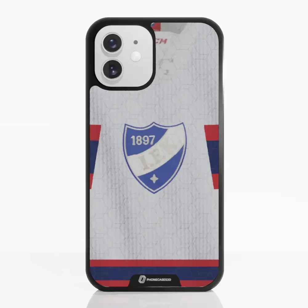 HIFK Hockey Official 3D Phone Case White Kit - Image 4