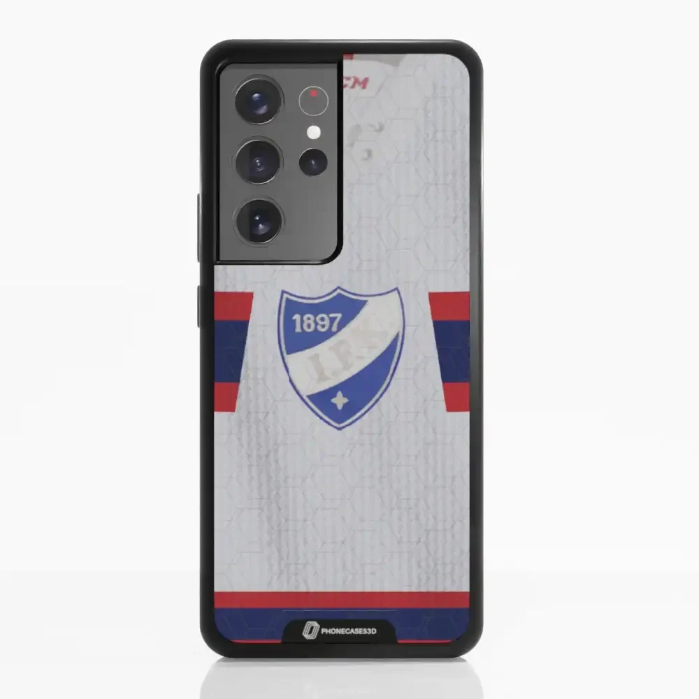 HIFK Hockey Official 3D Phone Case White Kit - Image 50