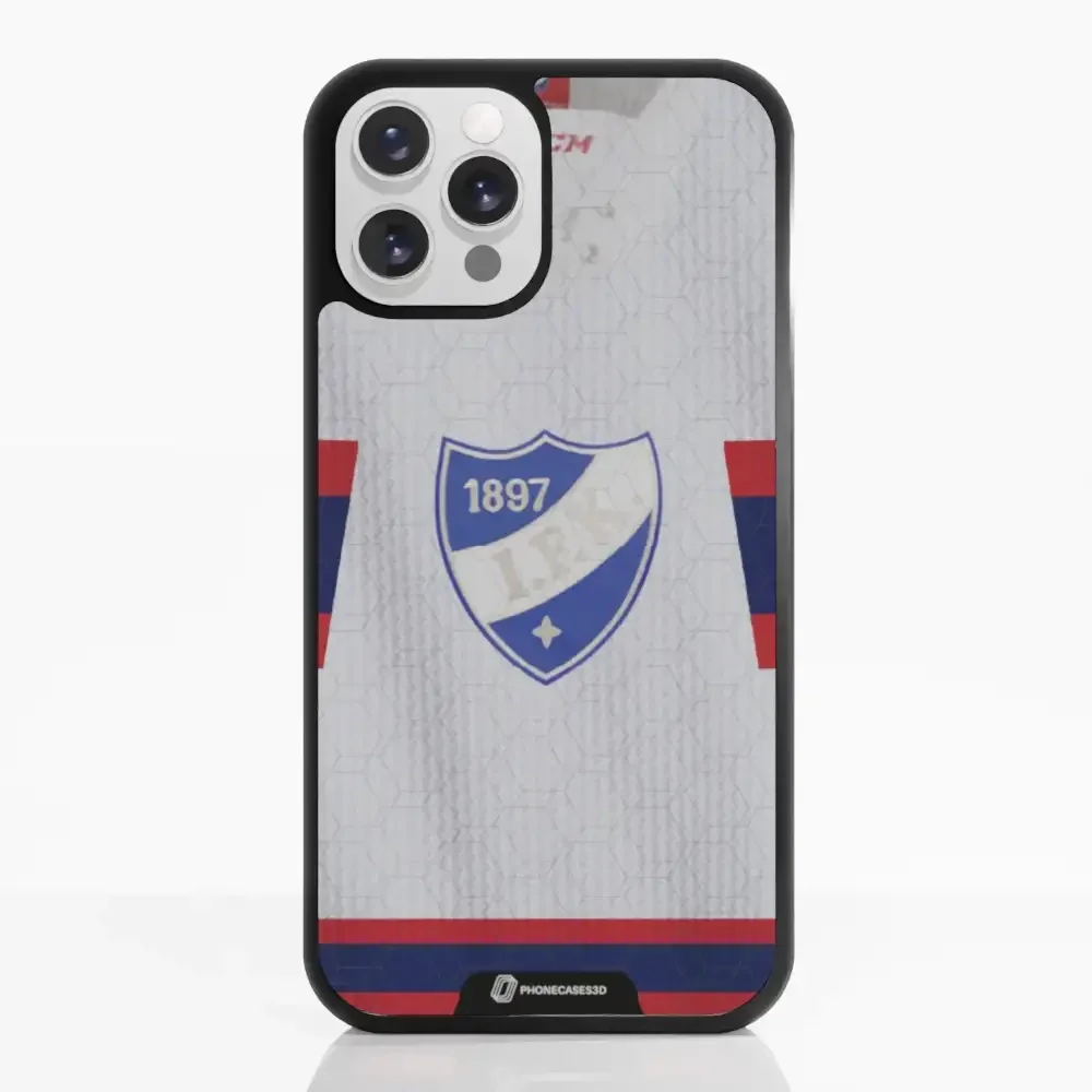 HIFK Hockey Official 3D Phone Case White Kit - Image 6