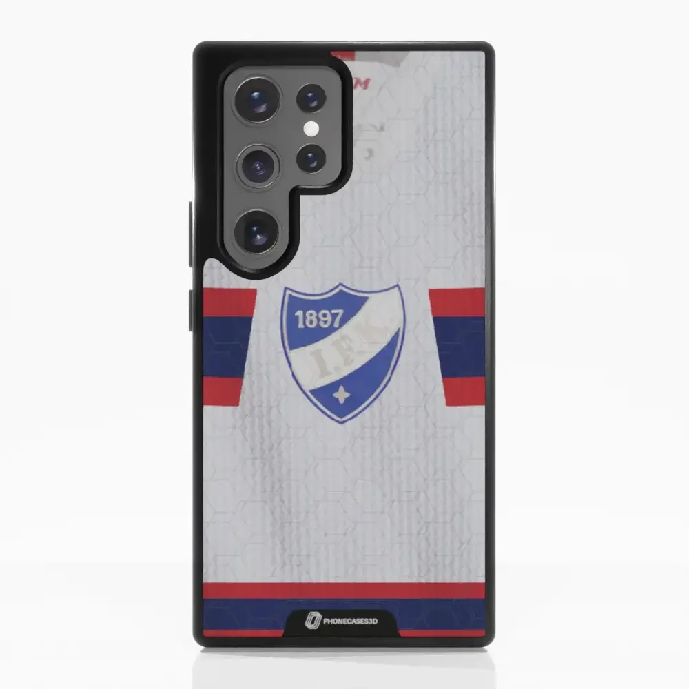 HIFK Hockey Official 3D Phone Case White Kit - Image 62