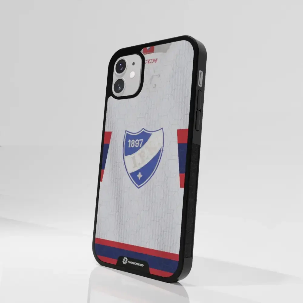 HIFK Hockey Official 3D Phone Case White Kit - Image 70