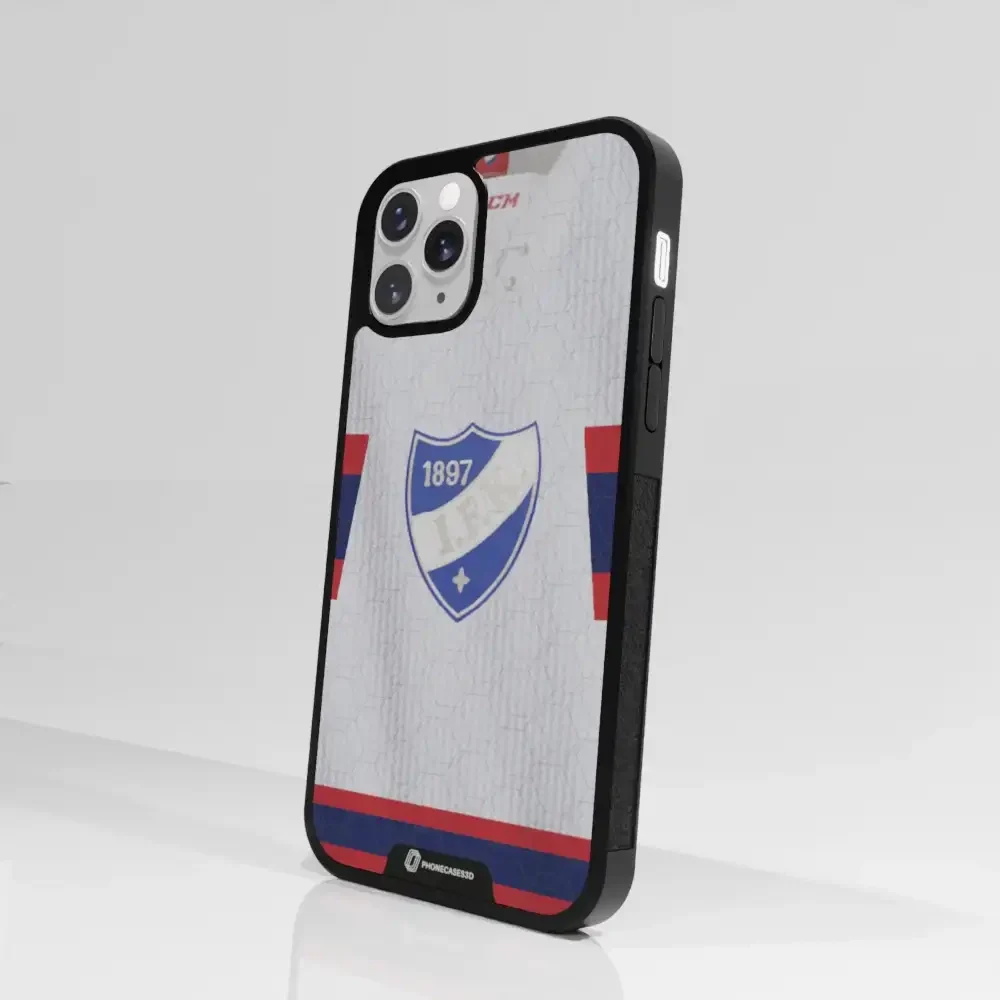 HIFK Hockey Official 3D Phone Case White Kit - Image 71
