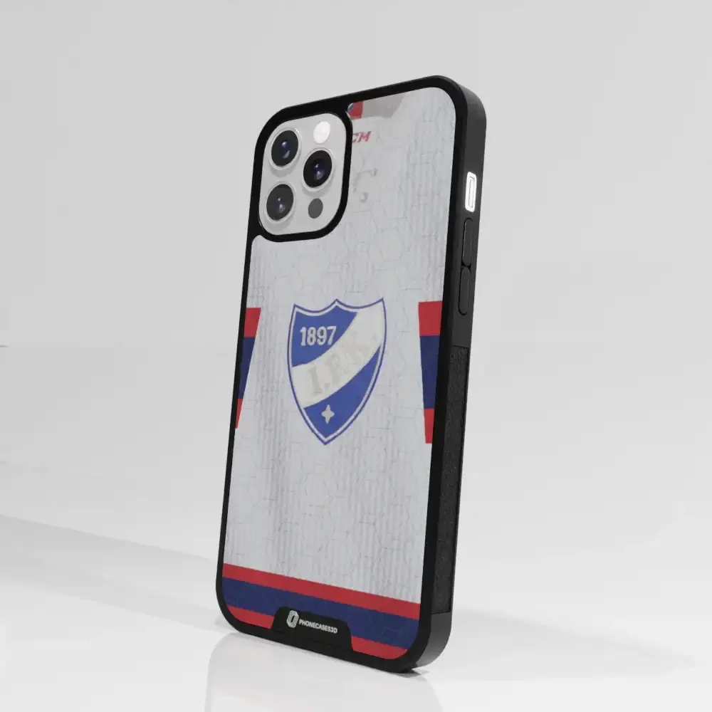 HIFK Hockey Official 3D Phone Case White Kit - Image 75