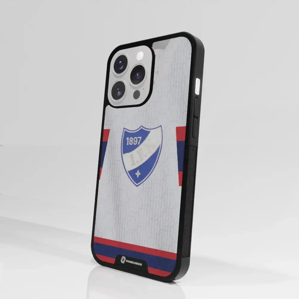 HIFK Hockey Official 3D Phone Case White Kit - Image 79