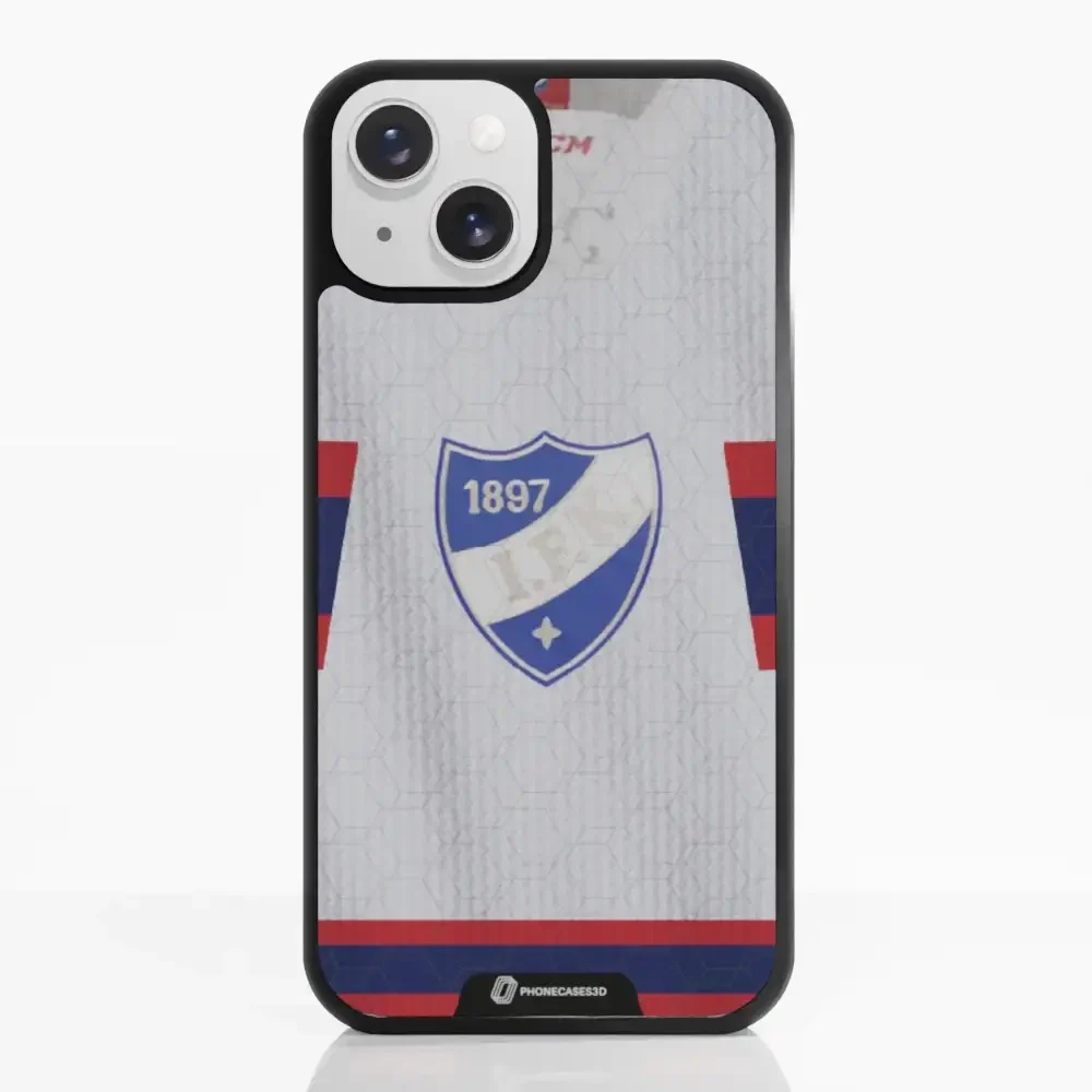 HIFK Hockey Official 3D Phone Case White Kit - Image 8