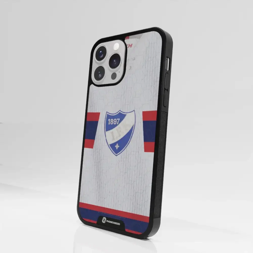 HIFK Hockey Official 3D Phone Case White Kit - Image 80