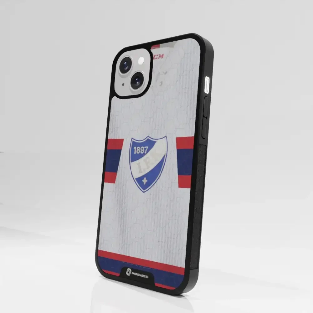 HIFK Hockey Official 3D Phone Case White Kit - Image 82