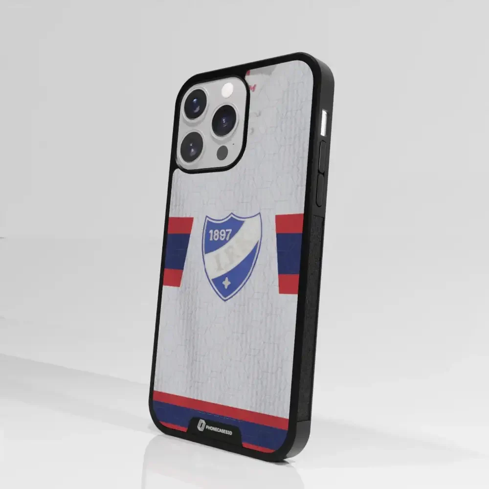 HIFK Hockey Official 3D Phone Case White Kit - Image 84