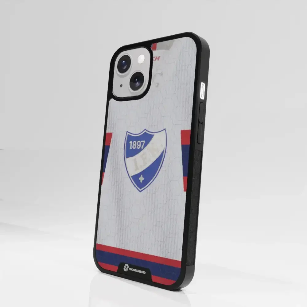 HIFK Hockey Official 3D Phone Case White Kit - Image 85