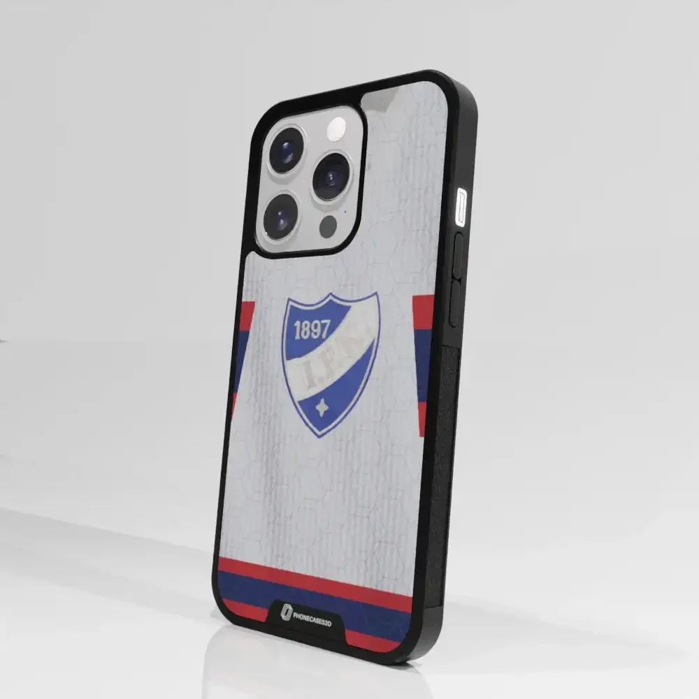 HIFK Hockey Official 3D Phone Case White Kit - Image 92