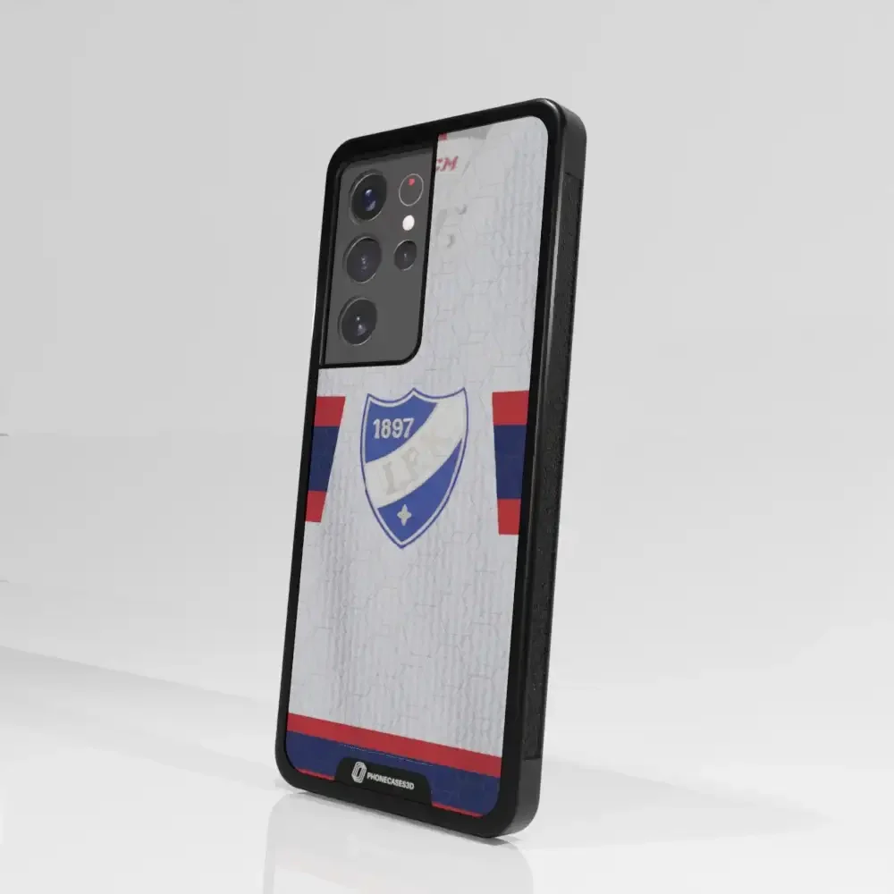 HIFK Hockey Official 3D Phone Case White Kit - Image 96