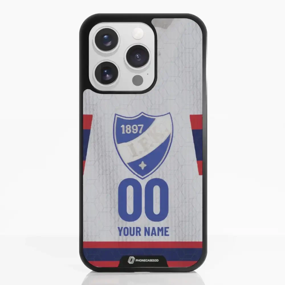 HIFK Hockey Official 3D Phone Case White Kit - Image 23