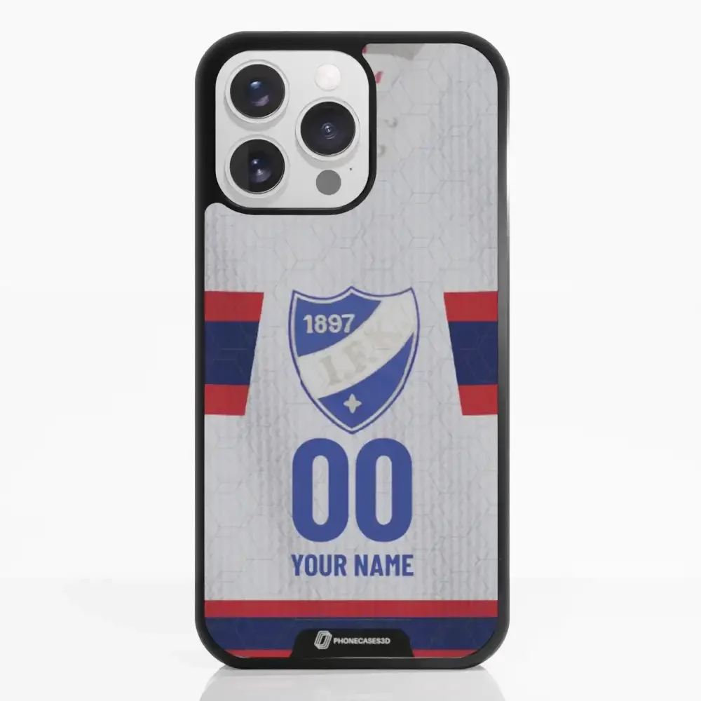 HIFK Hockey Official 3D Phone Case White Kit - Image 24