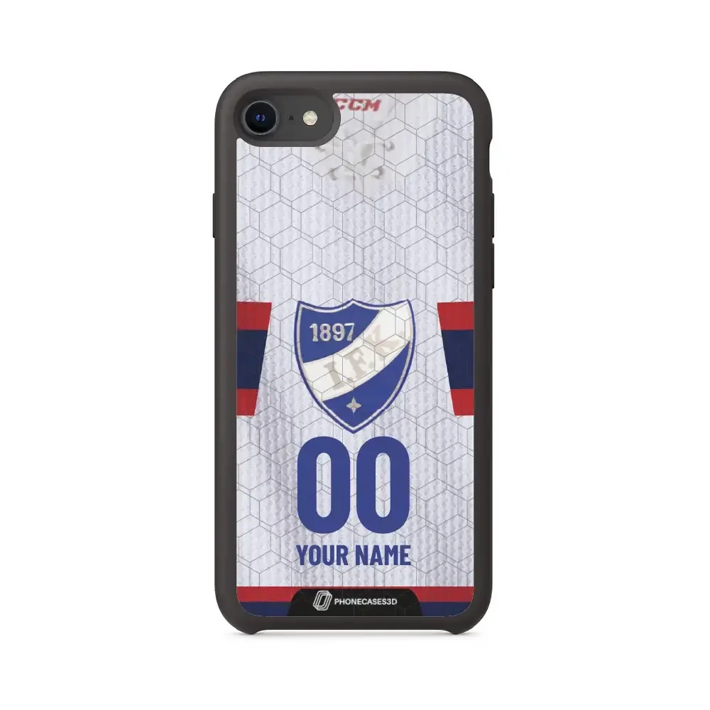 HIFK Hockey Official 3D Phone Case White Kit - Image 31