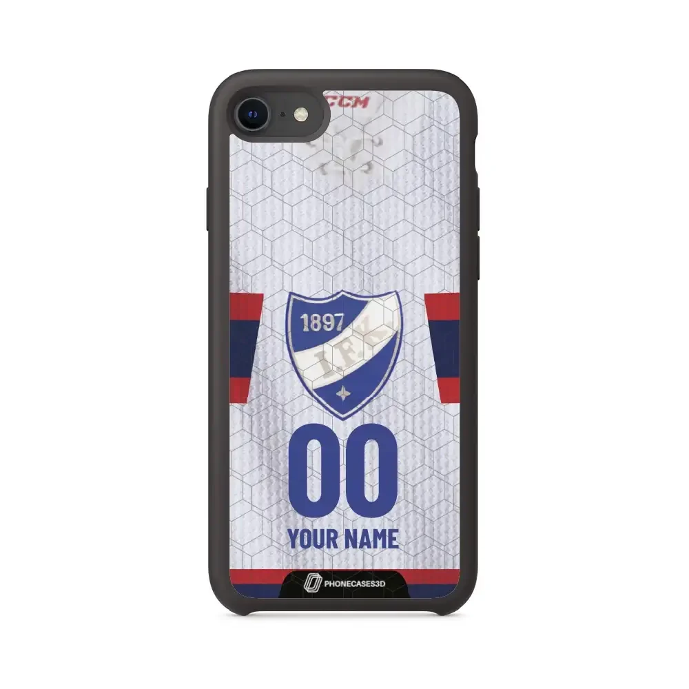 HIFK Hockey Official 3D Phone Case White Kit - Image 33