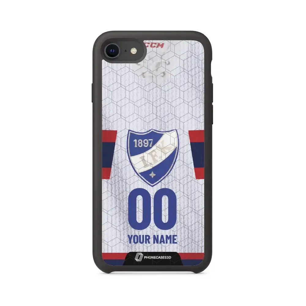 HIFK Hockey Official 3D Phone Case White Kit - Image 34