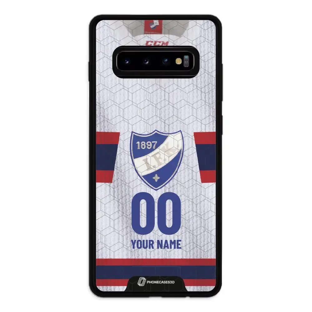 HIFK Hockey Official 3D Phone Case White Kit - Image 43