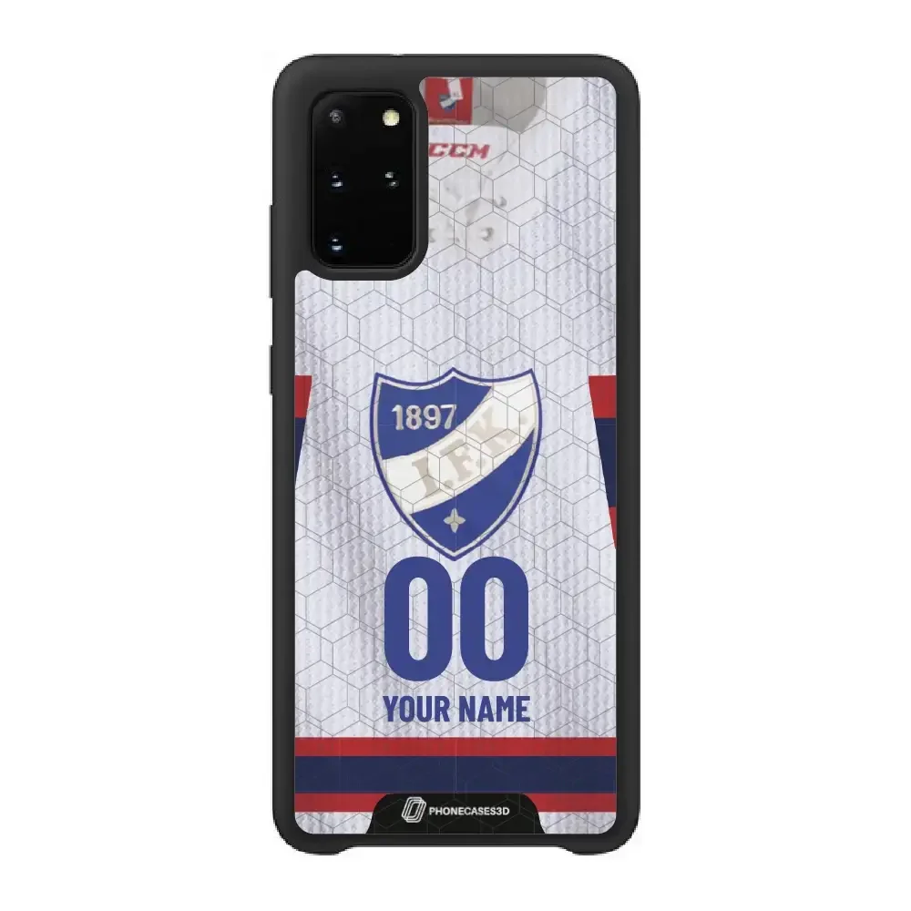 HIFK Hockey Official 3D Phone Case White Kit - Image 44