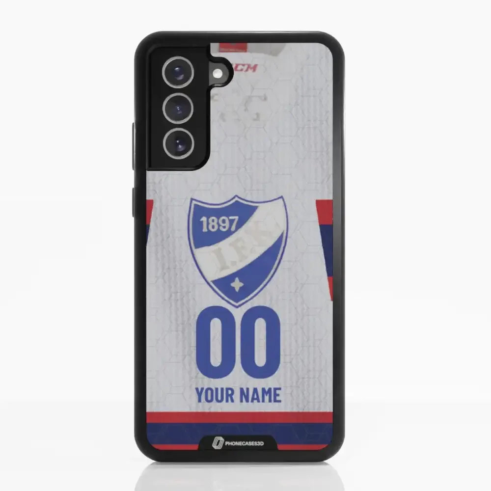 HIFK Hockey Official 3D Phone Case White Kit - Image 47