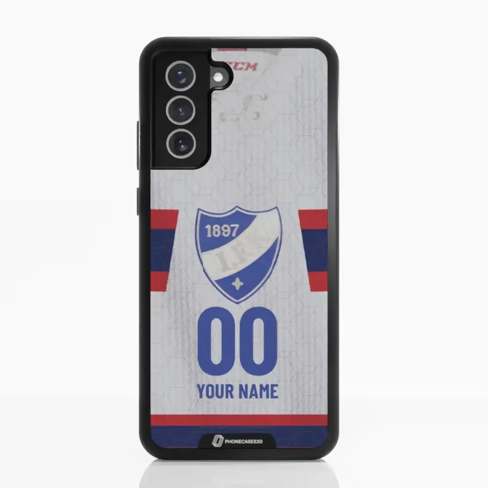 HIFK Hockey Official 3D Phone Case White Kit - Image 49