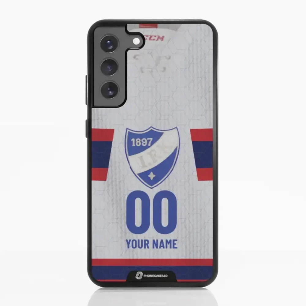 HIFK Hockey Official 3D Phone Case White Kit - Image 52