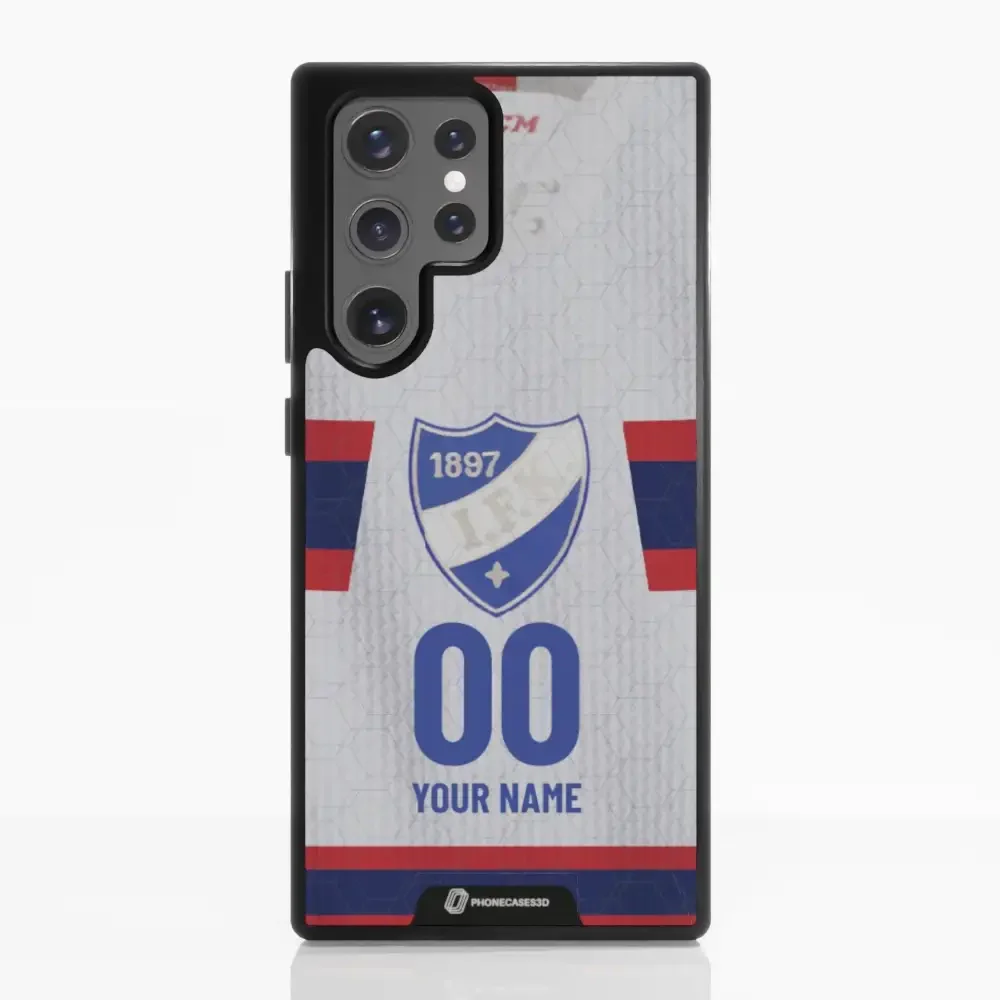 HIFK Hockey Official 3D Phone Case White Kit - Image 53