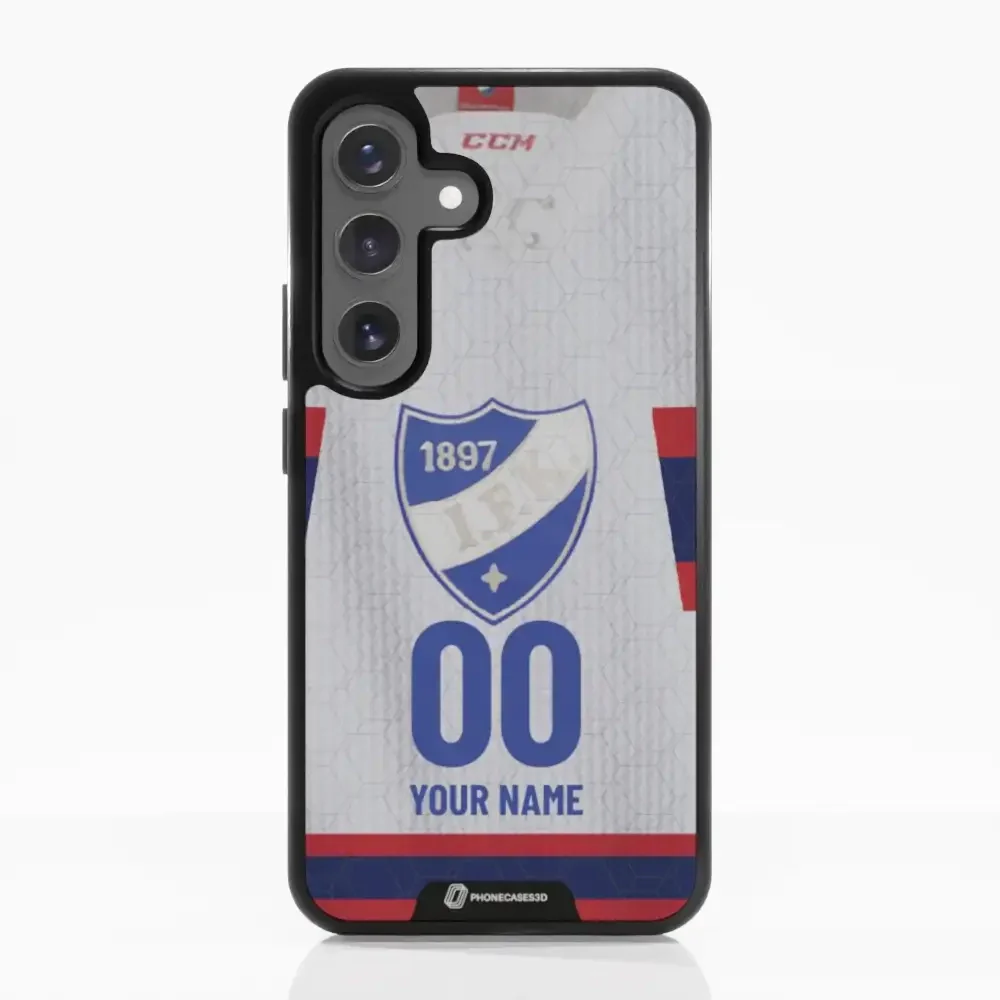 HIFK Hockey Official 3D Phone Case White Kit - Image 60