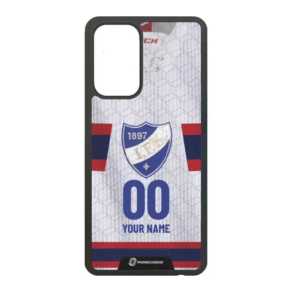 HIFK Hockey Official 3D Phone Case White Kit - Image 67