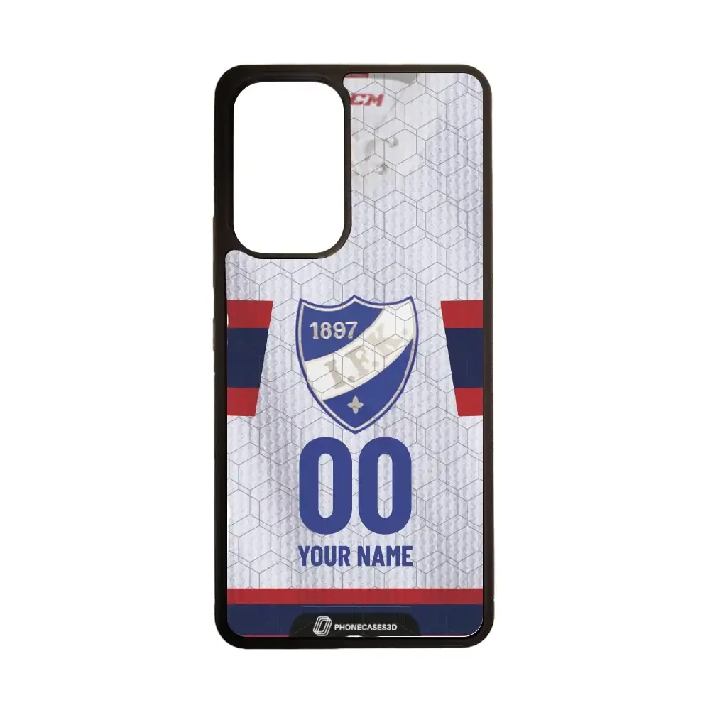HIFK Hockey Official 3D Phone Case White Kit - Image 68
