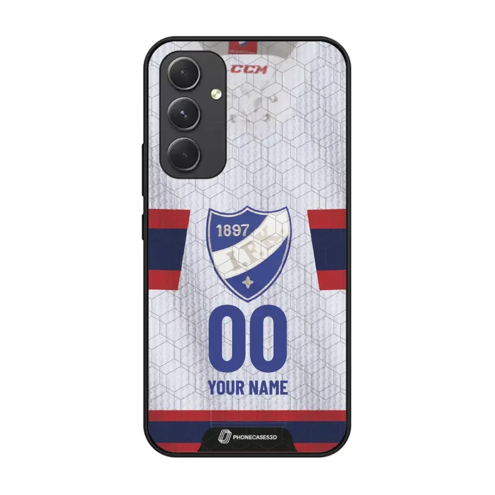 HIFK Hockey Official 3D Phone Case White Kit - Image 69