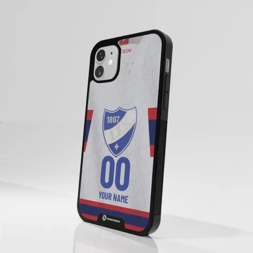 HIFK Hockey Official 3D Phone Case White Kit - Image 70