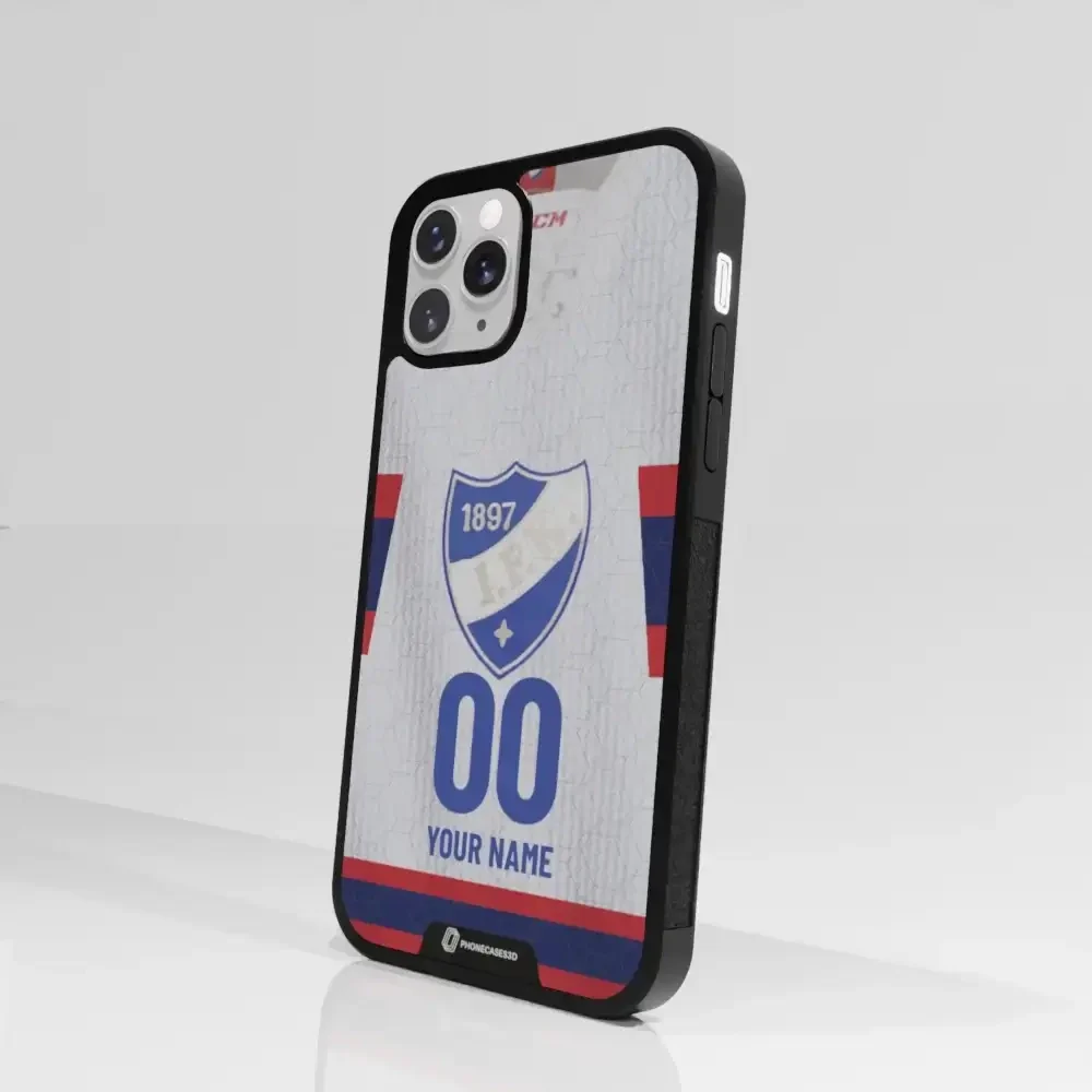 HIFK Hockey Official 3D Phone Case White Kit - Image 71