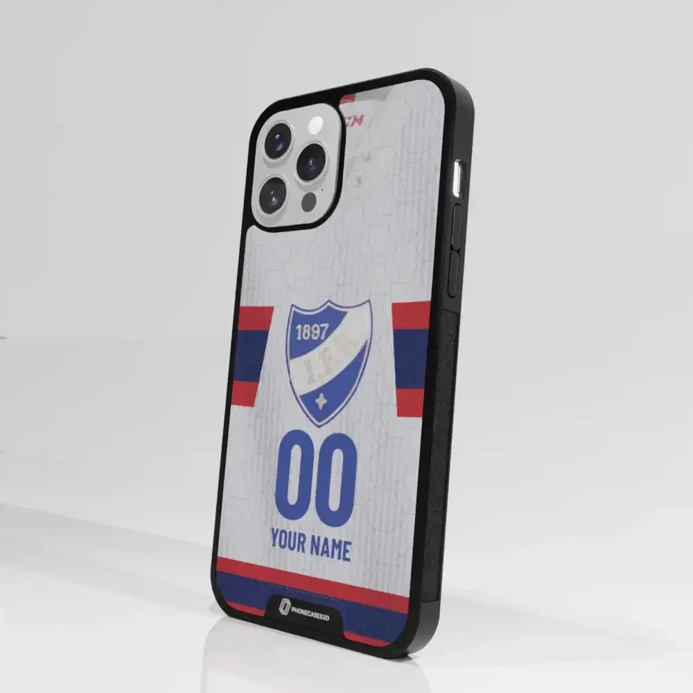 HIFK Hockey Official 3D Phone Case White Kit - Image 76