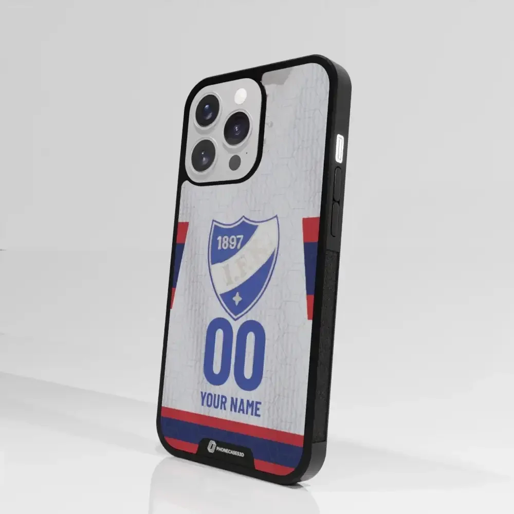 HIFK Hockey Official 3D Phone Case White Kit - Image 79