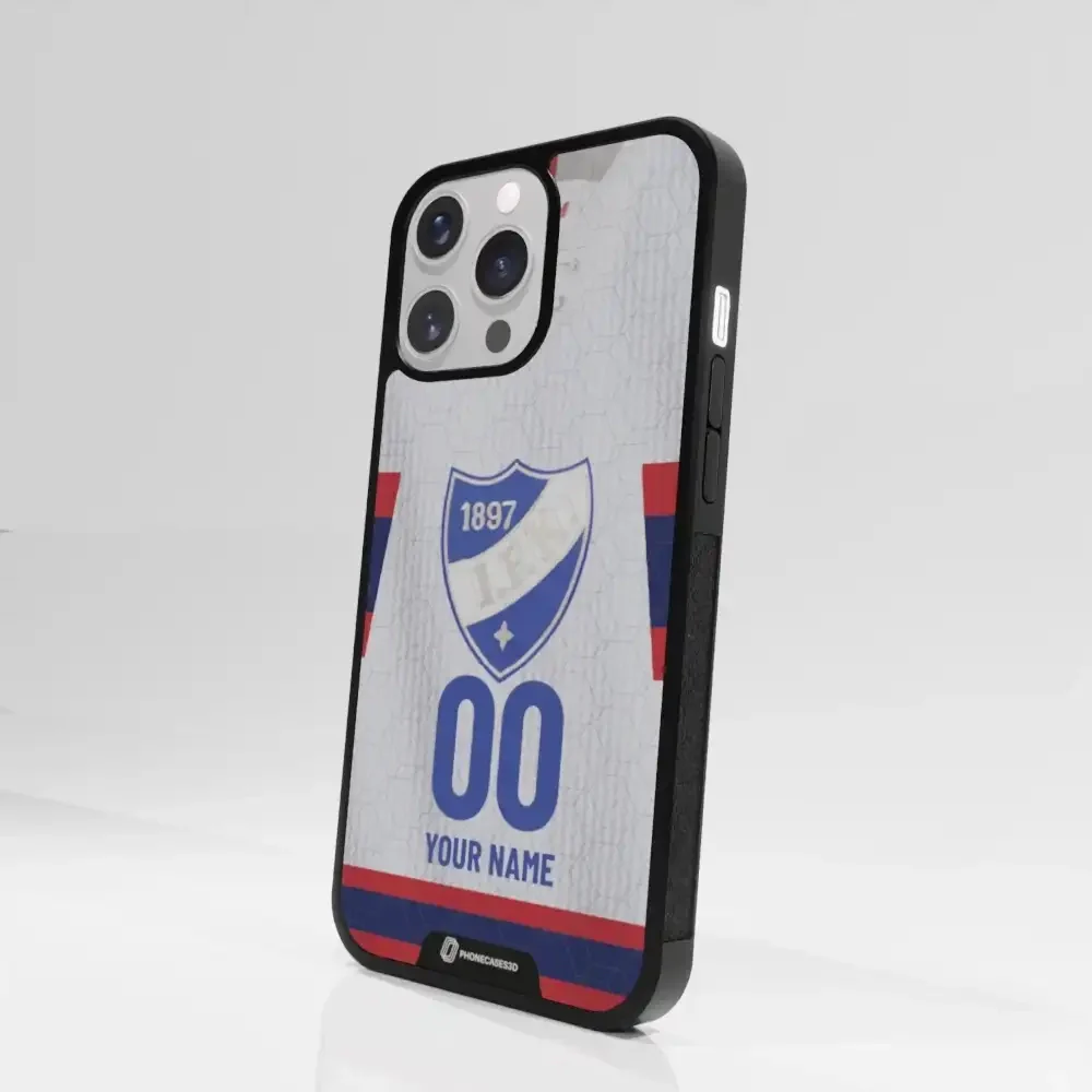 HIFK Hockey Official 3D Phone Case White Kit - Image 83
