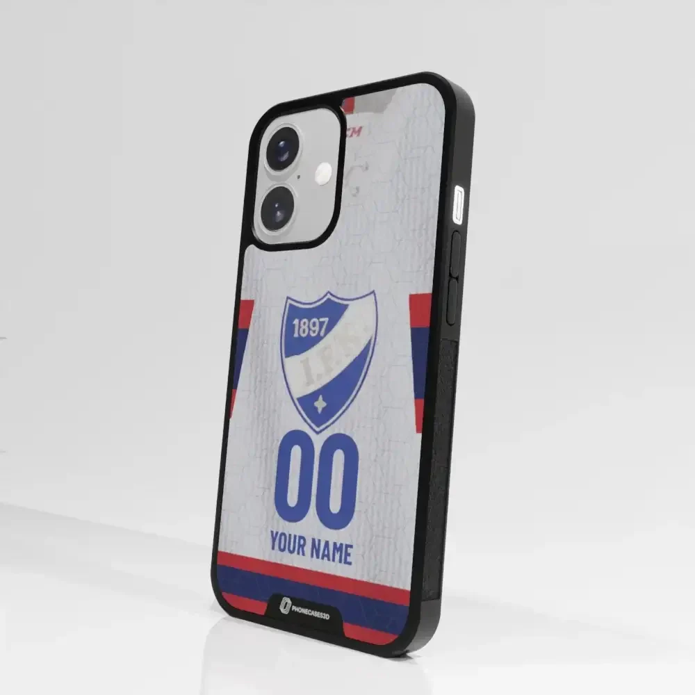 HIFK Hockey Official 3D Phone Case White Kit - Image 89
